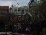 Cambridgeside Galleria At Lechmere Canal In Late Fall