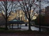 Late Fall Afternoon Perspective, Lechmere Canal