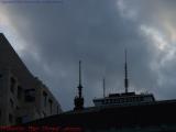 Juxtaposition Study, Boston Public Library Roof Line