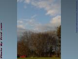 Late Afternoon Clouds, Late Autumn, Broadway, Saugus