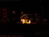 Christmas Lights # 16, Nativity, Middleton, Mass.