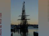 Winter Reflection, Friendship of Salem, Salem, Mass.