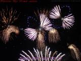 Bow Tie Fireworks, Esplanade.  Happy New Year!