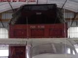 Dump Truck and Cessna, Working Perspective, Groveland, NY