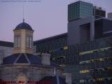 Architecture, Liberty Hotel and Mass. General Hospital