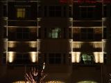 Architectural Lighting Study, Kenmore Square, Boston