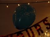 Birthday Balloon Balancing Act, Medford, Massachusetts