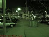 Maverick Square In Infrared, East Boston, Massachusetts