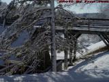 Millhouse And Gorge After Fresh Snow, Saugus Iron Works
