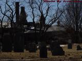 Spring Graveyard, Salem Jail, Salem, Massachusetts