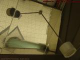 Warped Reality, Ceiling Study, Revere Beach Station, MBTA