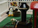 Easter Train, Square One Mall, Saugus, Massachusetts