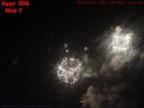 Esplanade Fireworks, Boston - Happy 80th Birthday, Mom!!