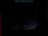 Yuri's Night, Dusk Moon, Silhouette Branches, Groveland