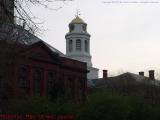 Cambridge Courthouse Tower, From Cambridge Street