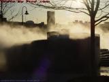 Mystical Fountain View, Foot of the Charles, Boston