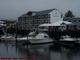 Cape Anne Marina Under Heavy Morning Skies, Gloucester