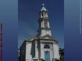 Highrock Unitarian Church, Arlington Center, Massachusetts