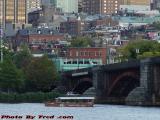 Flattened Perspective, Duck Boat and Beacon Hill