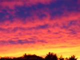 Sunset Spectacular, Framingham, Massachusetts
