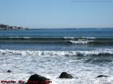 Surfin' the Rocks, Red Rock, Lynn, Massachusetts