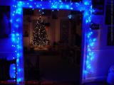 A Doorway To Christmas Past, Medford, Massachusetts