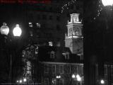 Old State House in Winter Sleet, Boston