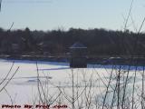 Water Works in Perspective, Hawkes Pond, Saugus, Mass.