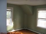 Unpainted Canvas, Dell Court, Lynn, Massachusetts