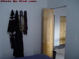 Interior Study, 125 London Street, East Boston, Mass.