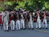 March Forth (and Conquer the World), Wakefield Parade