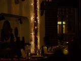 Decorations and Light, Sol Azteca, Boston, Massachusetts