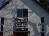 Architectural Art, College Avenue, Somerville, Mass.