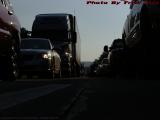 Heavy Traffic, Interstate 80, White Haven, Pennsylvania
