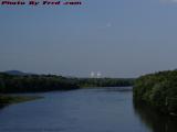 Susquehanna River Perspective, Mifflinville, Pennsylvania