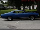 Nat's Classic Torino, New Smyrna Beach, Florida