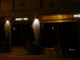 Whiskey Park in Available Light, Arlington Street, Boston