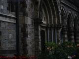 Worship Hall Entrance Perspective, Old South Church