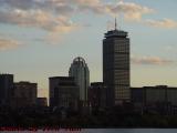 Prudential Area With Hotel Construction, from Cambridge