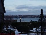 Nathaniel Hawthorne House Harbor Perspective, Salem, Mass.
