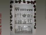 China Cabinet, Dell Court, Lynn, Massachusetts
