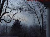 Winter Storm Sky at Dusk, Groveland, New York