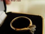 Engagement Engraving, Happy Anniversary, Karen!