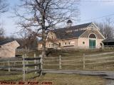 Horse Barns, Hamptons Corners, New York