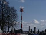 A Poor Choice of Colors, Cell Tower, Geneseo, New York