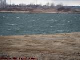 Wind-Swept Whitecaps on the Salt Marsh, Saugus, Mass.