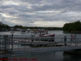 High Tide Under Low Clouds, Lower Saugus River, Saugus