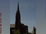 Stop For Services, Arlington Street Church, Boston