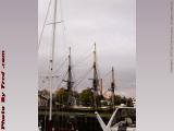 An Array of Masts, Friendship, Salem, Massachusetts