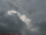 Layered Clouds Over Framingham, Massachusetts